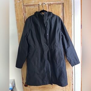 Women's H2OFF Raincoat, PrimaLoft-Lined Large Regular